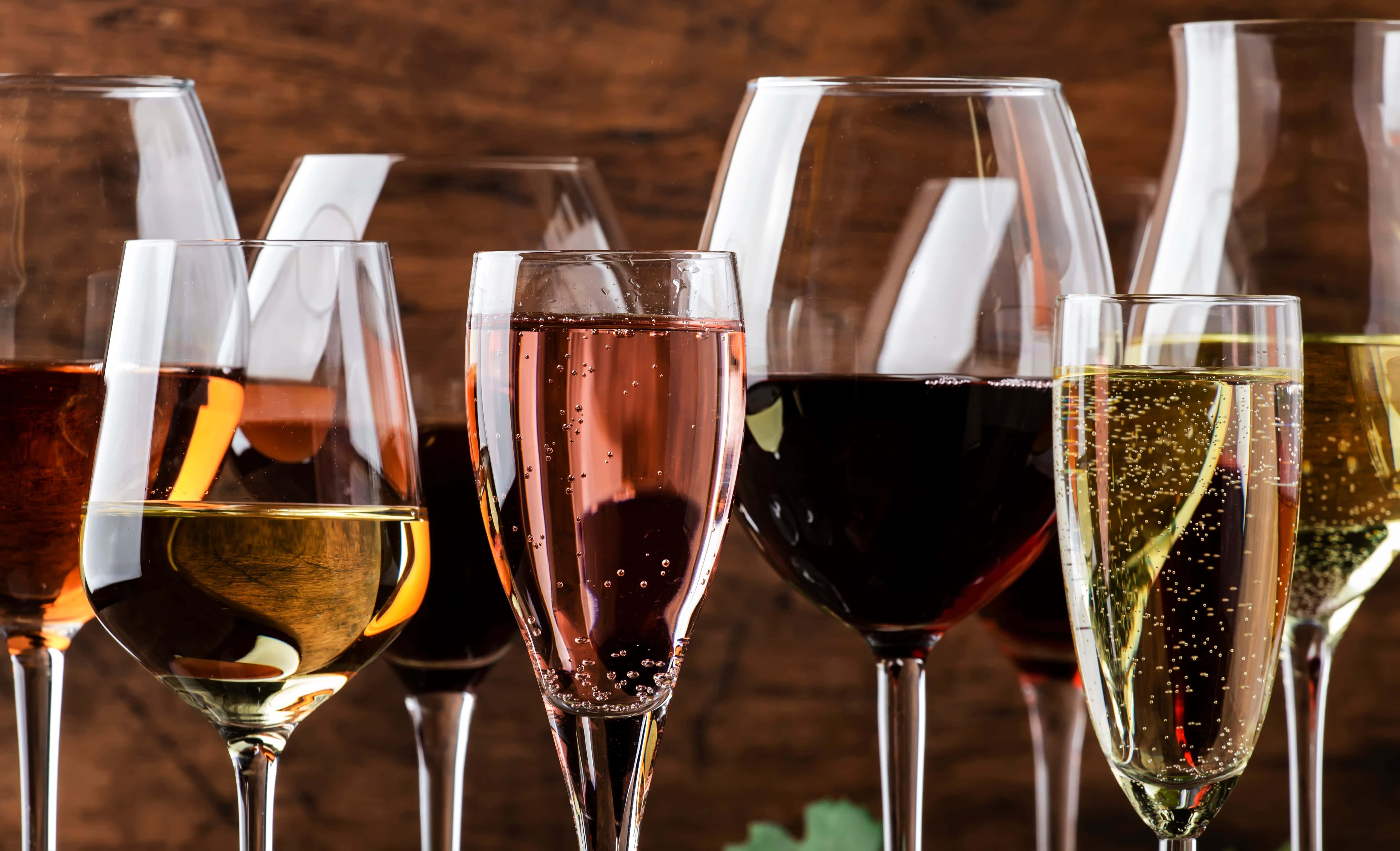 Wine Bottles